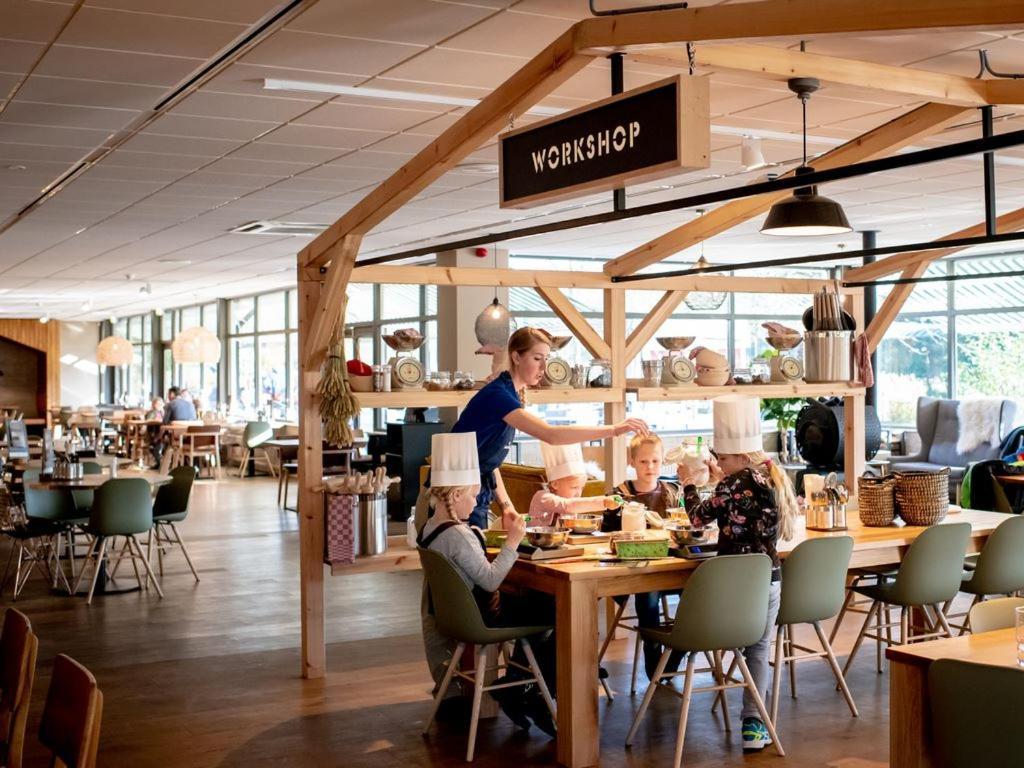 Landal Aelderholt Hotel Aalden Bagian luar foto